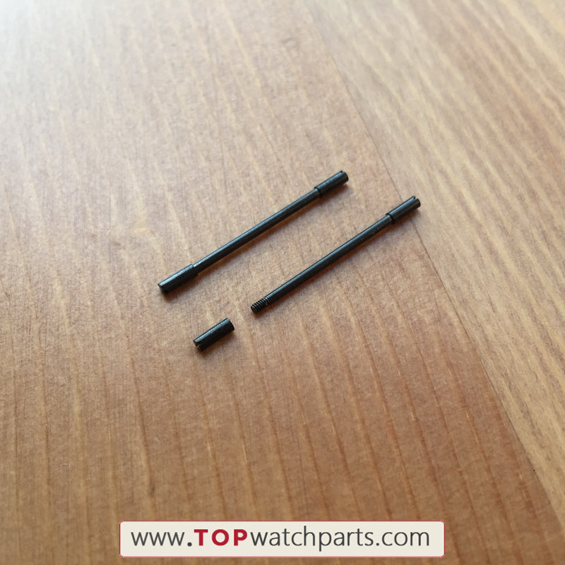 screw tube screwbar rod for Audemars Piguet AP Royal Oak Offshore ROO diver 15710 watch - topwatchparts.com