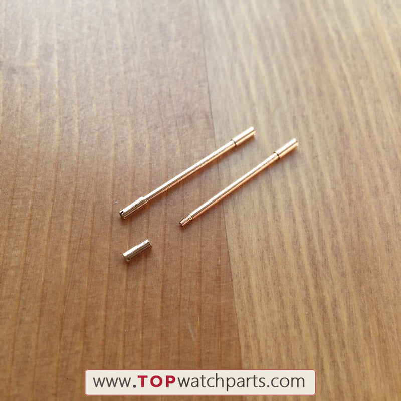 screw tube screwbar rod for Audemars Piguet AP Royal Oak Offshore ROO diver 15710 watch - topwatchparts.com