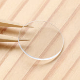 Round Flat Watch Glass for Vacheron Constantin VC Overseas 42040 37mm Sapphire Crystal