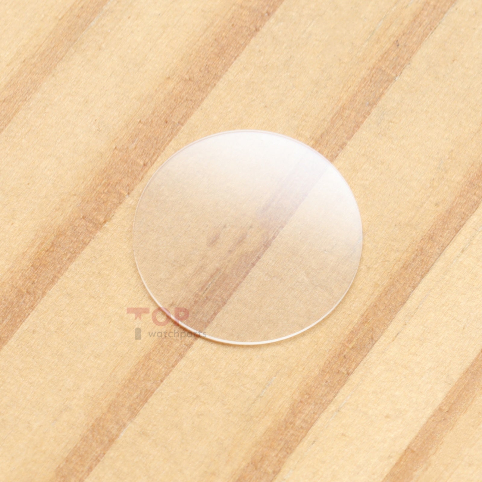 Inner and Outer Round Flat Watch Sapphire Crystal for Chopard Happy Sport 278245/278298 26mm Glass