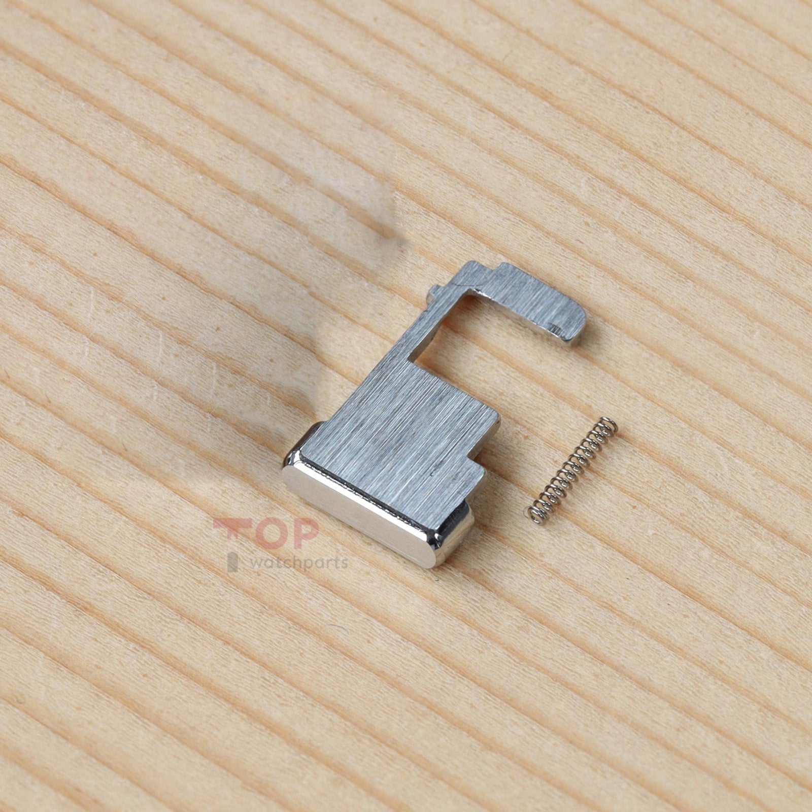 Watch Steel Bracelet Buckle Pusher for Audemars Piguet Royal Oak AP Watch Band Parts