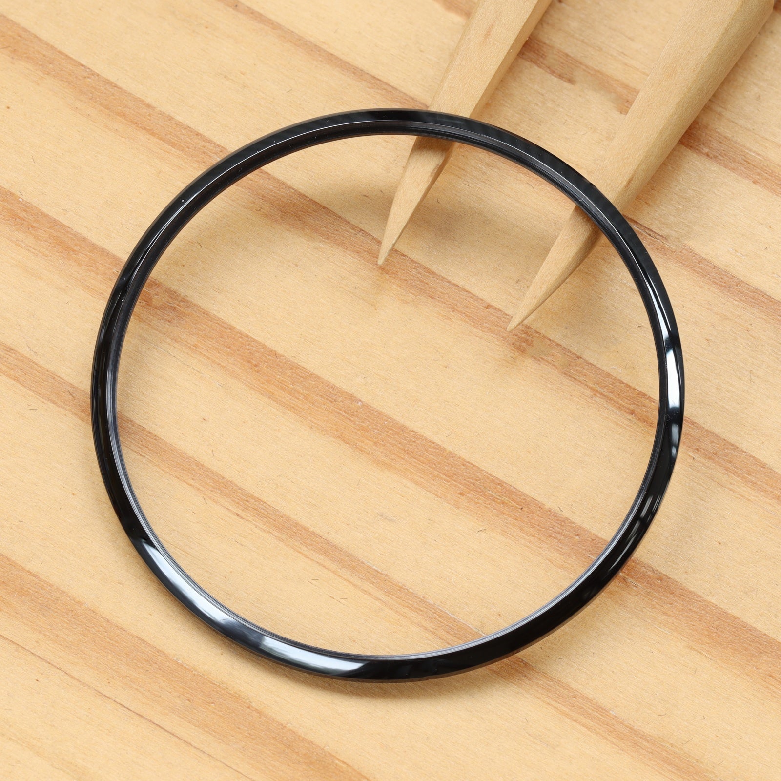 Ceramic Bezel for Tudor 53010 55010 56010 Glamour 31/36/39mm Watch Insert