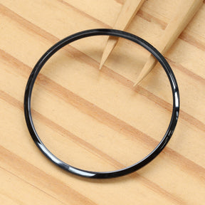 Ceramic Bezel for Tudor 53010 55010 56010 Glamour 31/36/39mm Watch Insert