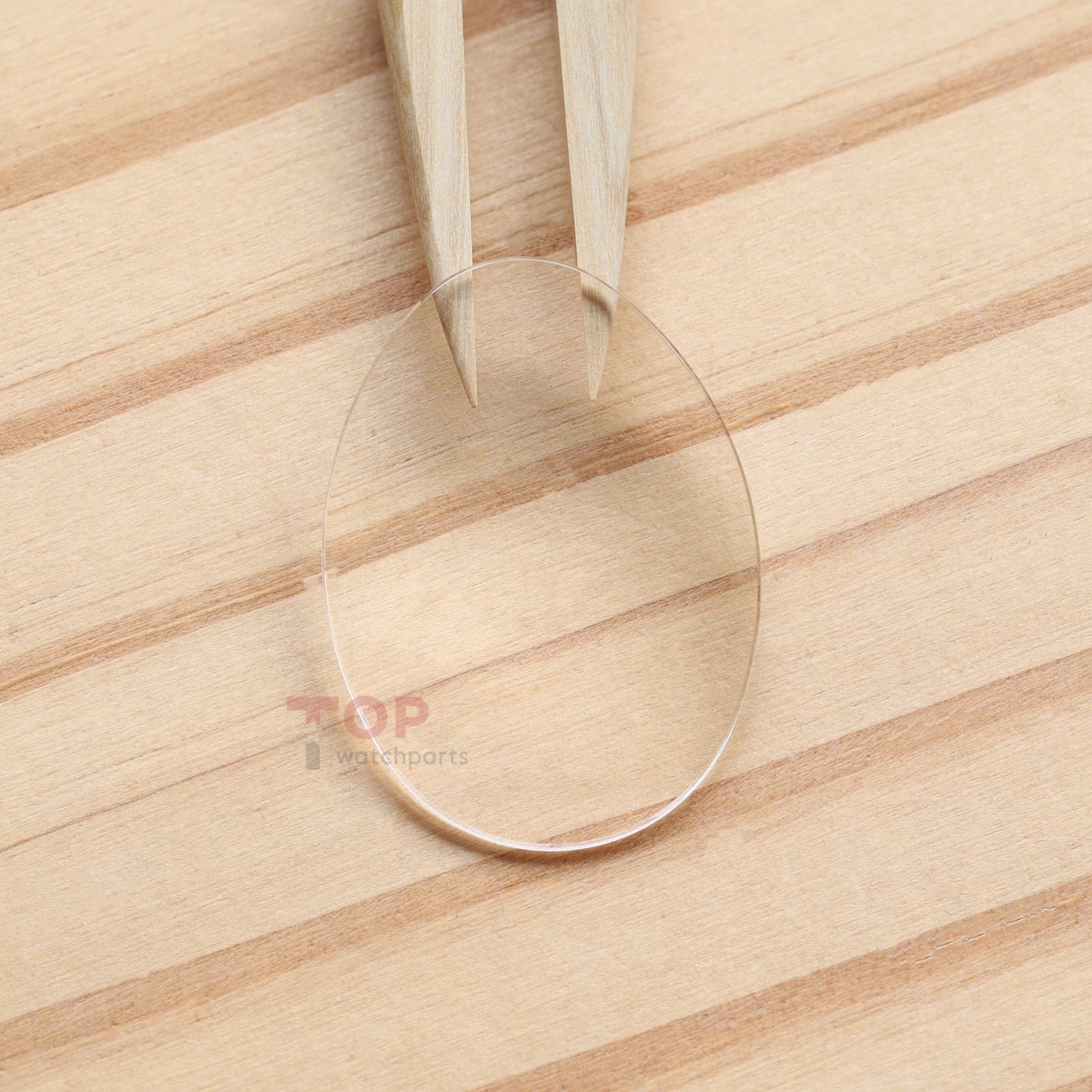 Watch Sapphire Crystal for Breguet REINE DE NAPLES 8928 33×24.95mm Front&Case Back Glass