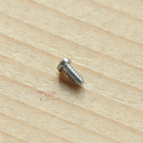 Watch Case Back Screw for Chopard 168543 Mille Miglia Jacky Ickx Edition V Chronograph 42.4mm Watch