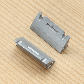 Leather Strap Steel Insert for Girard-Perregaux GP 27600 27610 27650 Richeville 37mm Watch Band
