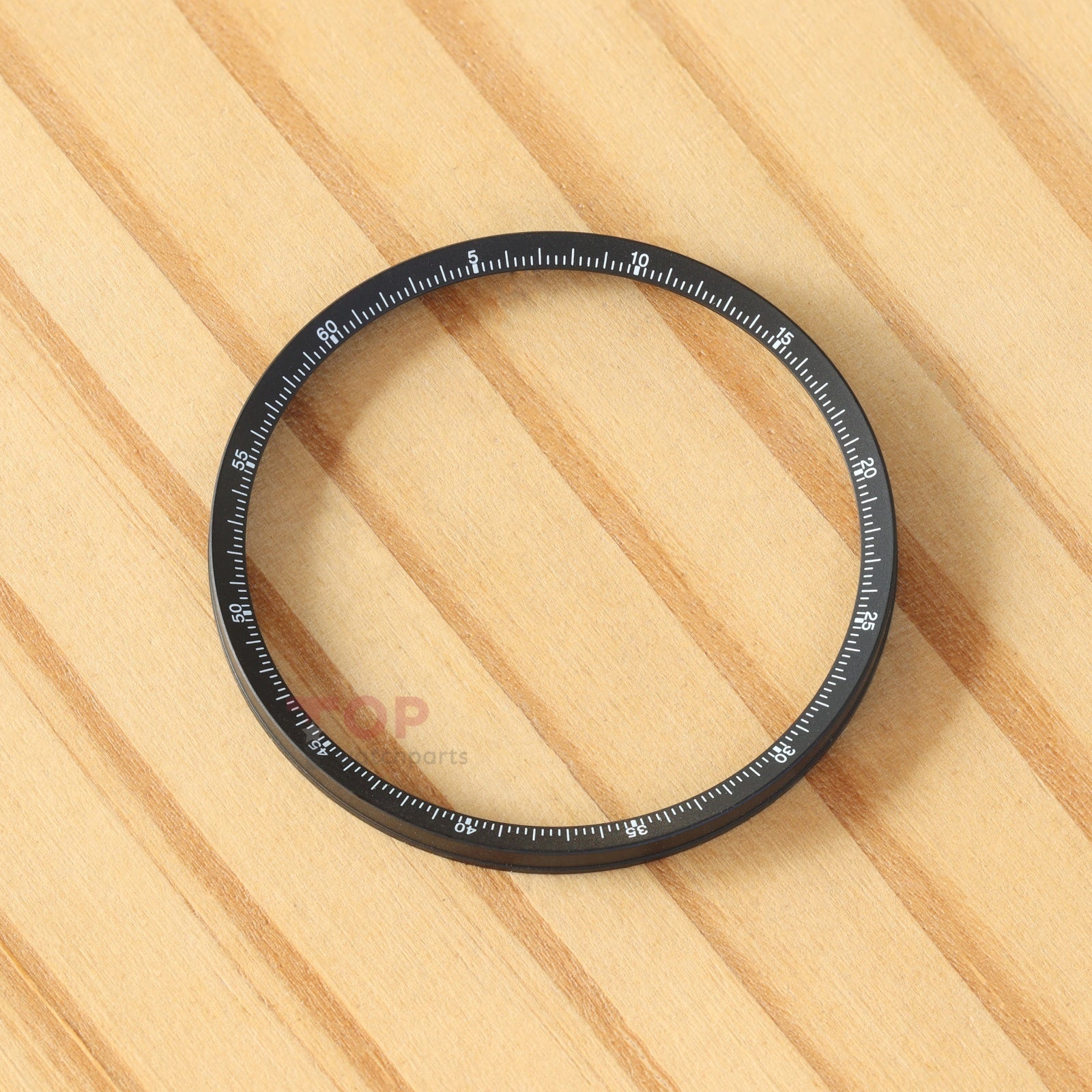 Watch Inner Bezel Ring/Rehaut for IWC Portuguese IW3714 Chronograph 41mm Watch Rehaut Interno Dial Quadrante