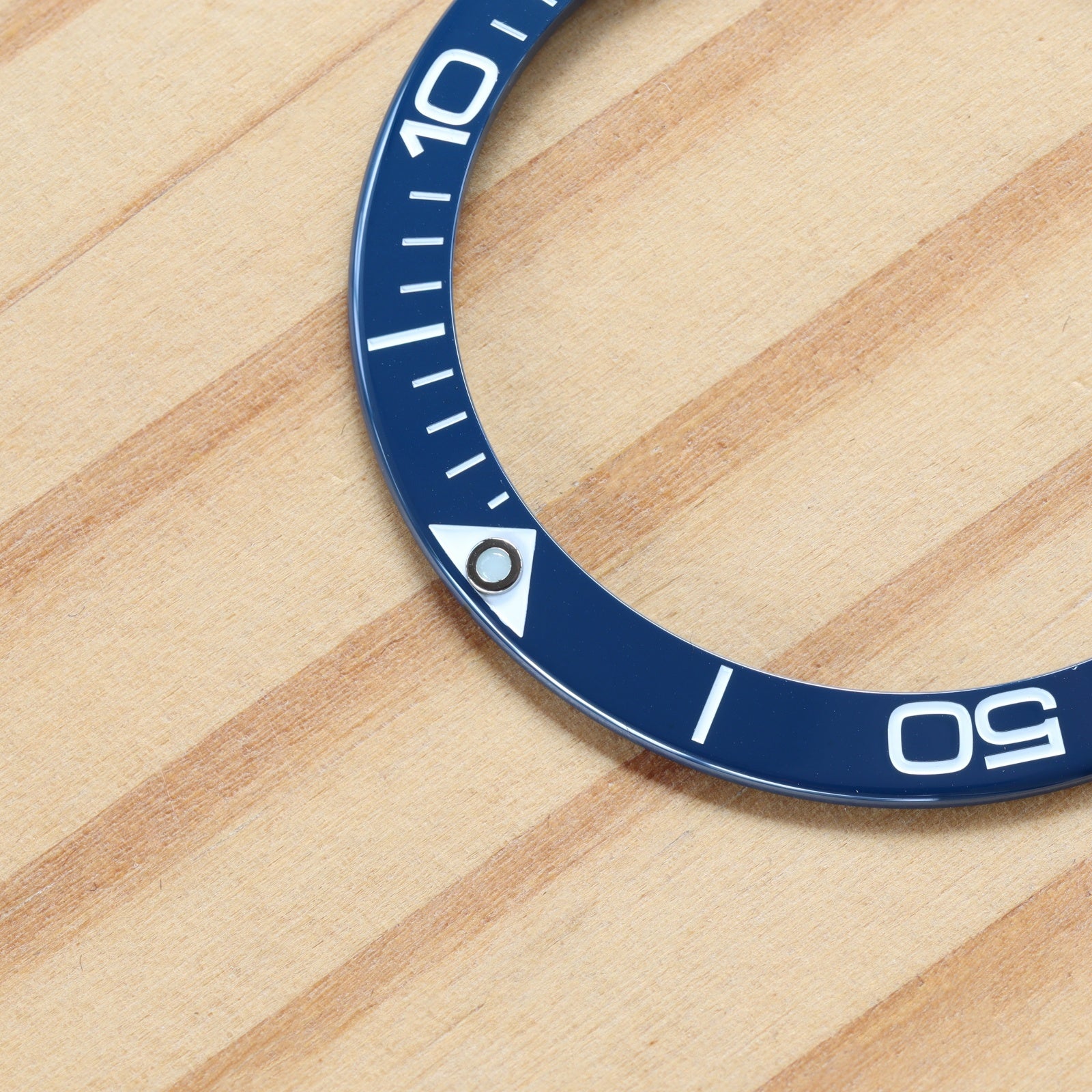 Ceramic Bezel for Longines L3.790 HydroConquest GMT 41mm Watch