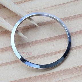Bezel for Tudor Prince Date 92400/72000 74000 76200 25/32/34/36mm Watch SS Ring