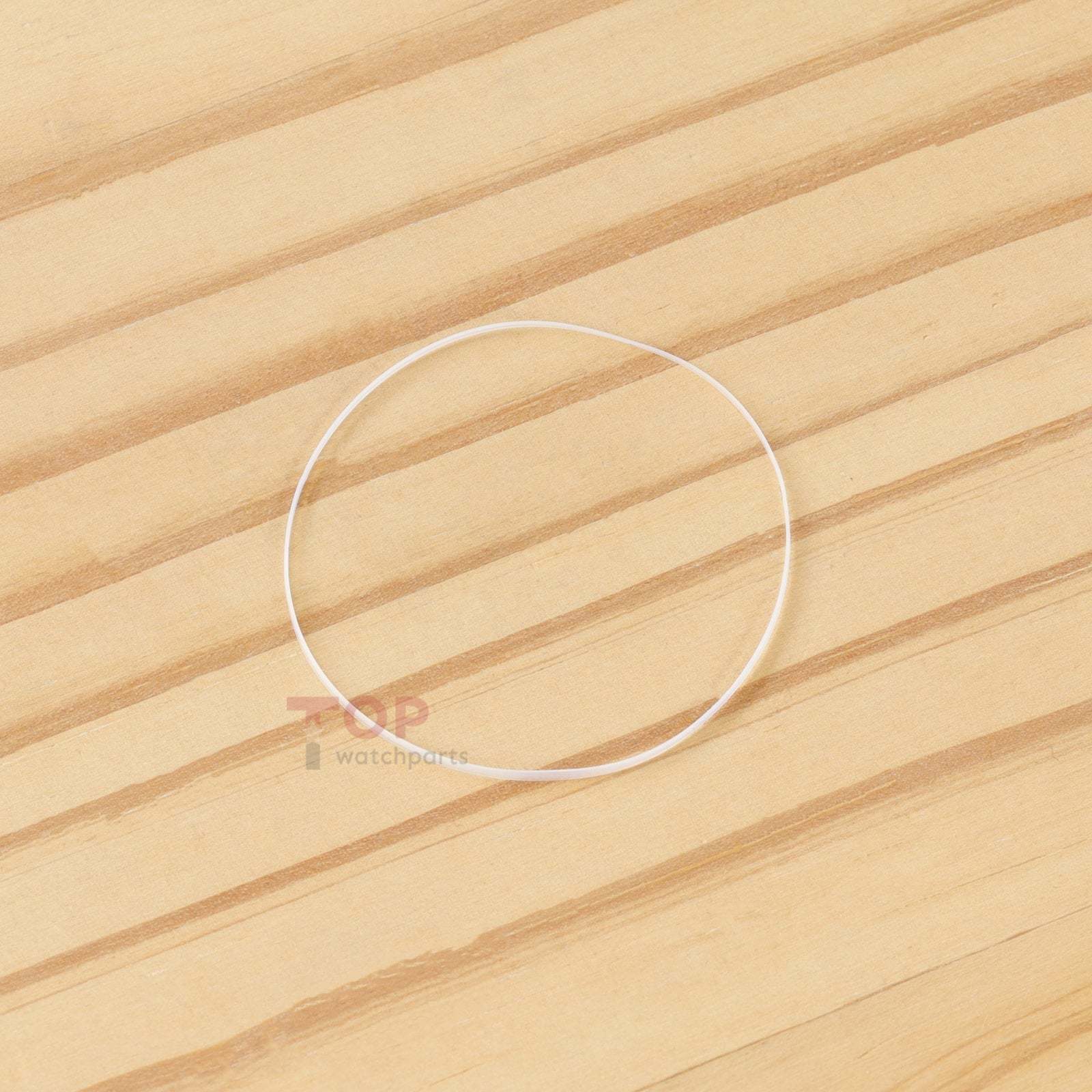 Ceramic Steel Watch Bezel for Omega Seamaster Diver 300 M 210.92.44.20.01 43.5mm Watch Insert