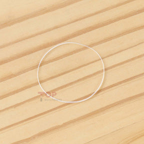 Ceramic Steel Watch Bezel for Omega Seamaster Diver 300 M 210.92.44.20.01 43.5mm Watch Insert