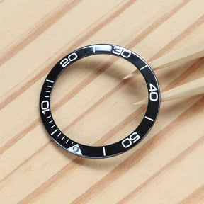 Ceramic Bezel for Longines L3.790 HydroConquest GMT 41mm Watch