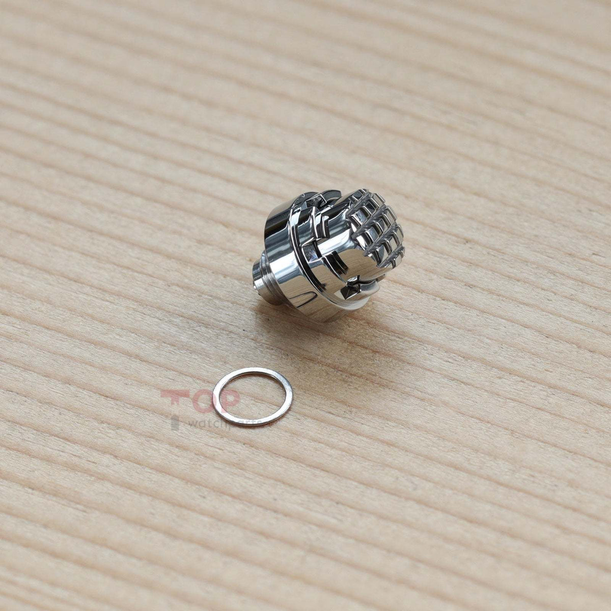 Pusher for Breitling Super Avenger A13370/A13380 48/45mm Watch Button