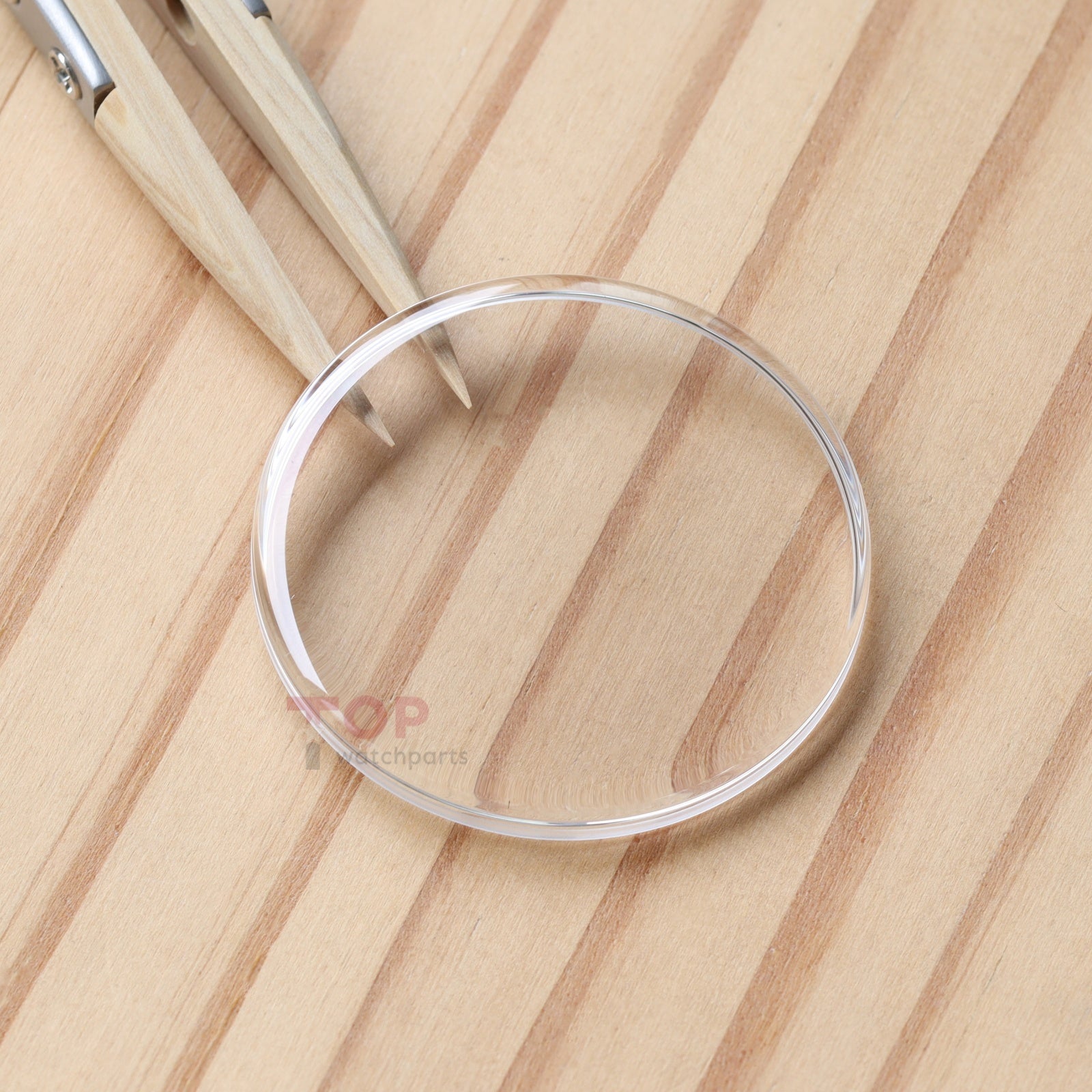 Watch Sapphire Crystal for Breguet TRADITION 7097/7597 40mm Front&Case Back Watch Glass