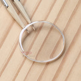 Watch Sapphire Crystal for Breguet TRADITION 7097/7597 40mm Front&Case Back Watch Glass