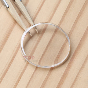 Watch Sapphire Crystal for Breguet TRADITION 7097/7597 40mm Front&Case Back Watch Glass