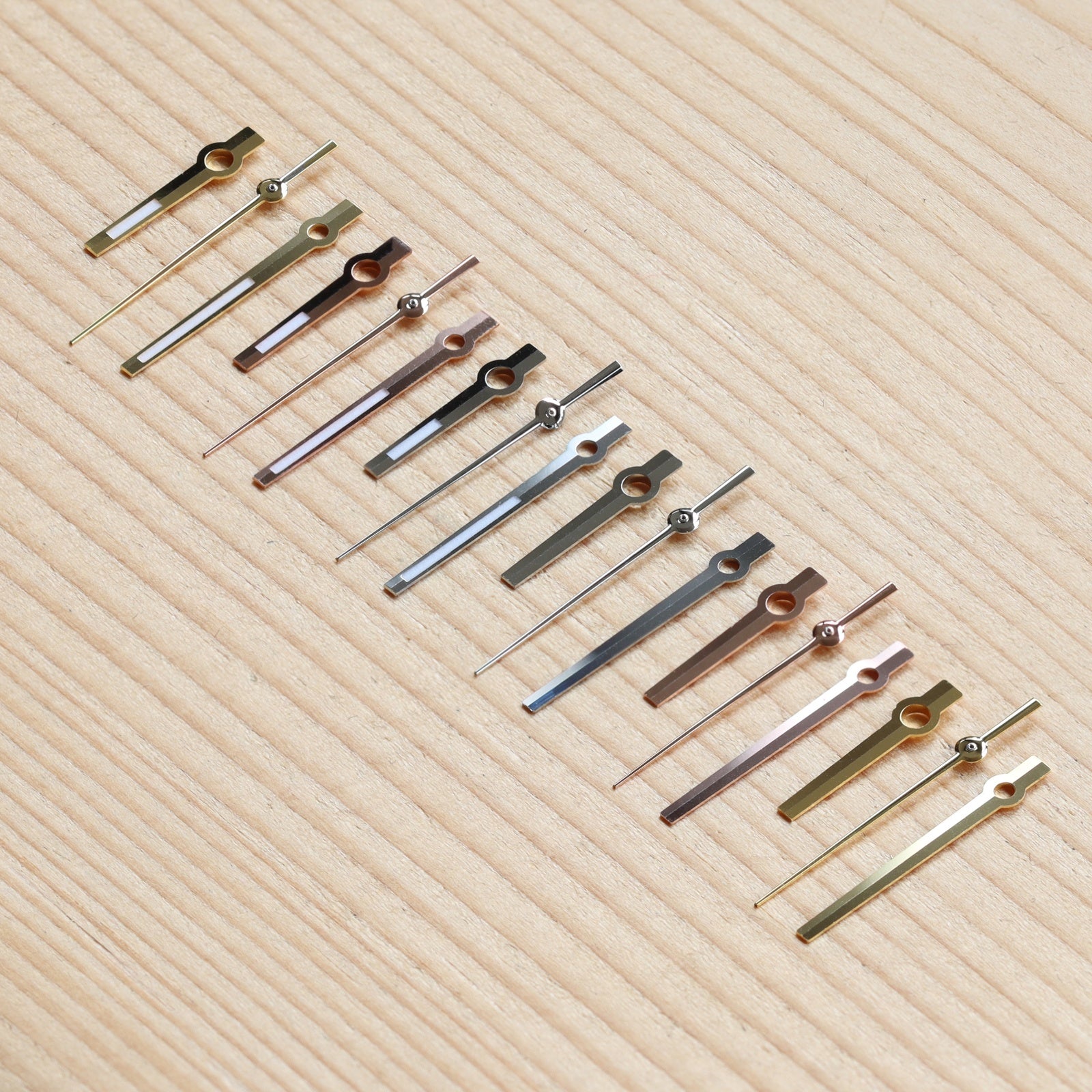 Watch Hands for Rolex Datejust 41 126300 126301 126303 126331 126333 126334 Cal 3235 Watch