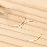 Watch Sapphire Crystal&Gasket for Vacheron Constantin VC Patrimony 85180/86180 Front&Case Back Glass