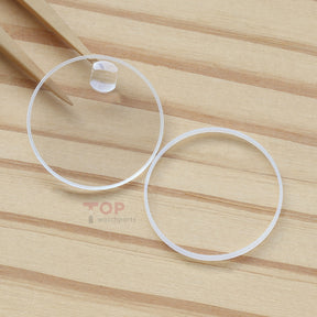 Watch Glass for Tudor Prince Date 74033/74034/74000 34mm  Watch Sapphire Crystal