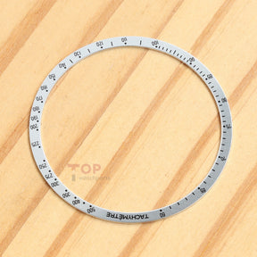 Aluminum Bezel for Omega 310.63 Speedmaster Professional Moonwatch 42mm Watch Insert