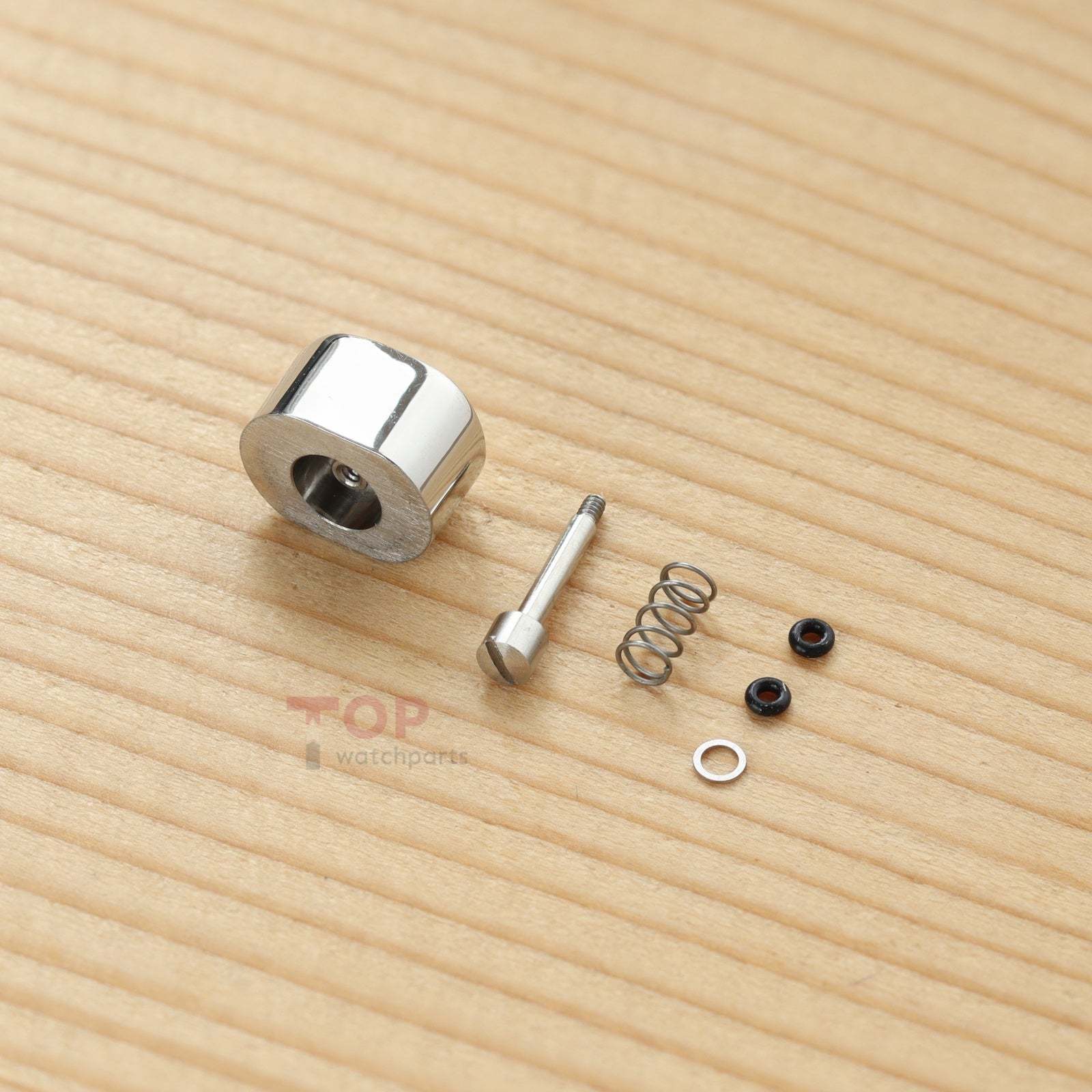 Watch Button Pusher for Parmigiani Fleurier Pershing PFC528 42mm Watch