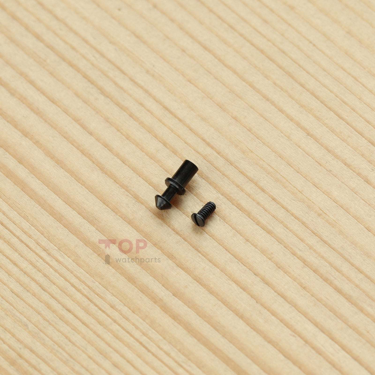 Watch Band Folding Clasp Screw for Hublot Big Bang 601/411 Watch Leather Strap Watch Deployant Buckle