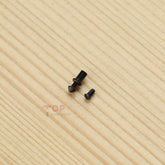 Watch Band Folding Clasp Screw for Hublot Big Bang 601/411 Watch Leather Strap Watch Deployant Buckle