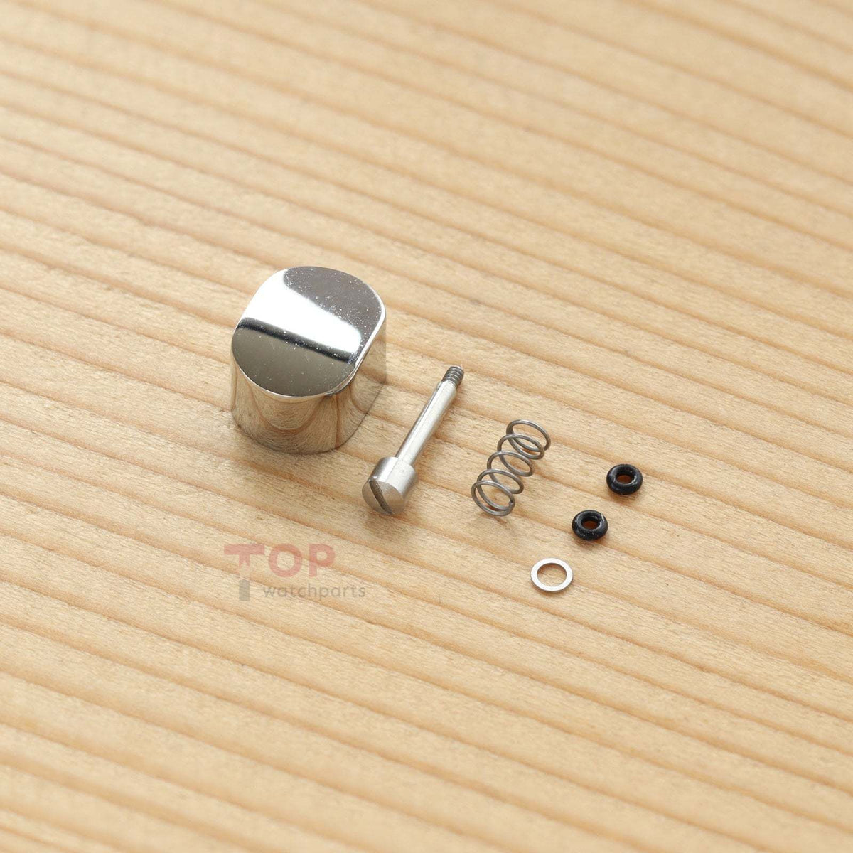 Watch Button Pusher for Parmigiani Fleurier Pershing PFC528 42mm Watch