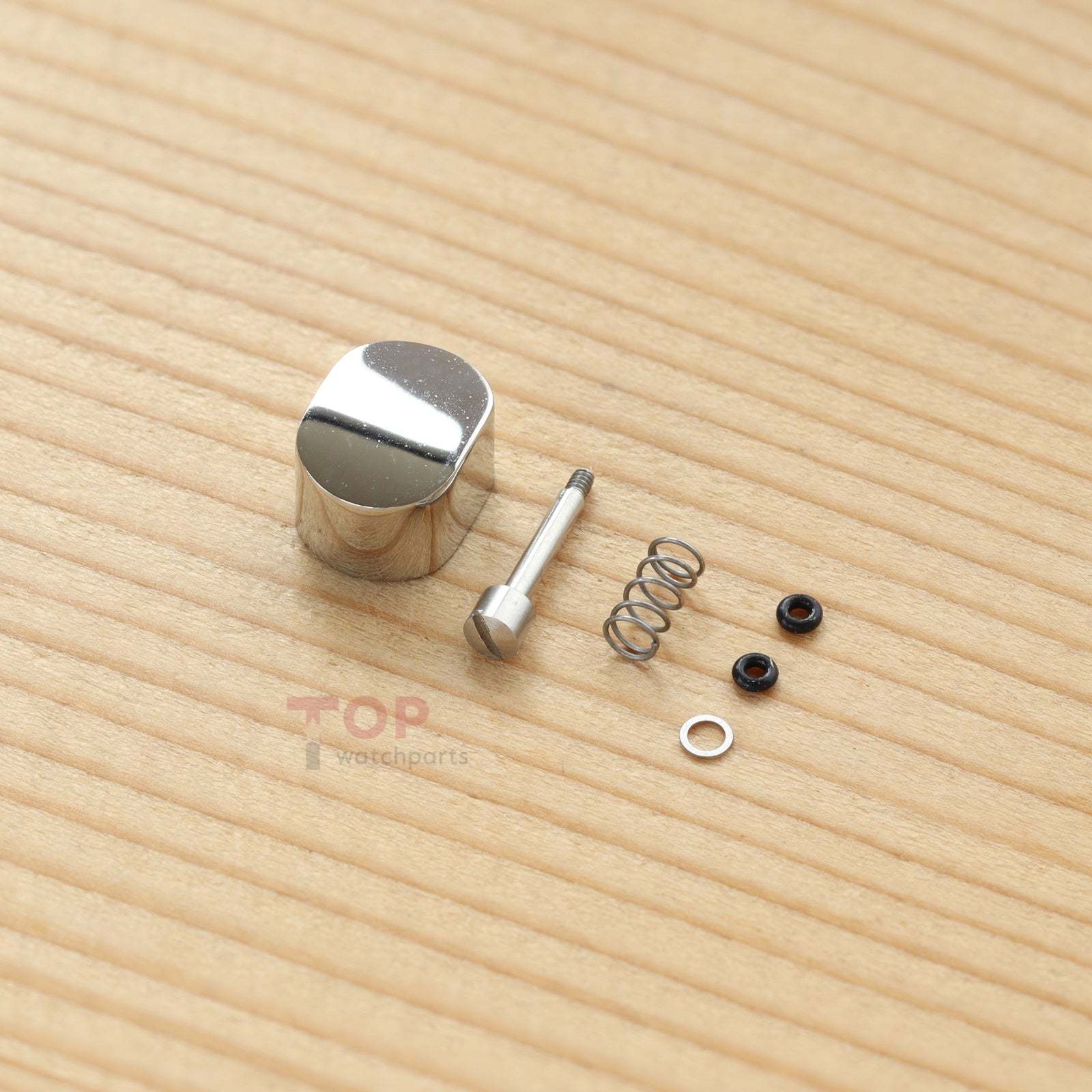 Watch Button Pusher for Parmigiani Fleurier Pershing PFC528 42mm Watch