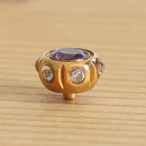 Watch Crown for Chopard Imperiale 388531 40mm Automatic Watch