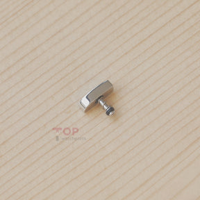 Watch Pusher for IWC Portofino IW3783 Chronograph 41mm Watch 2/4 o'clock position Button