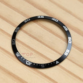 Bezel for Hamilton H35415781 American Classic Pan Europ Automatic Men's 42mm Aluminum Watch