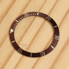 Bezel for Tudor 79030 Black Bay Fifty-Eight 39mm Watch Aluminum Insert