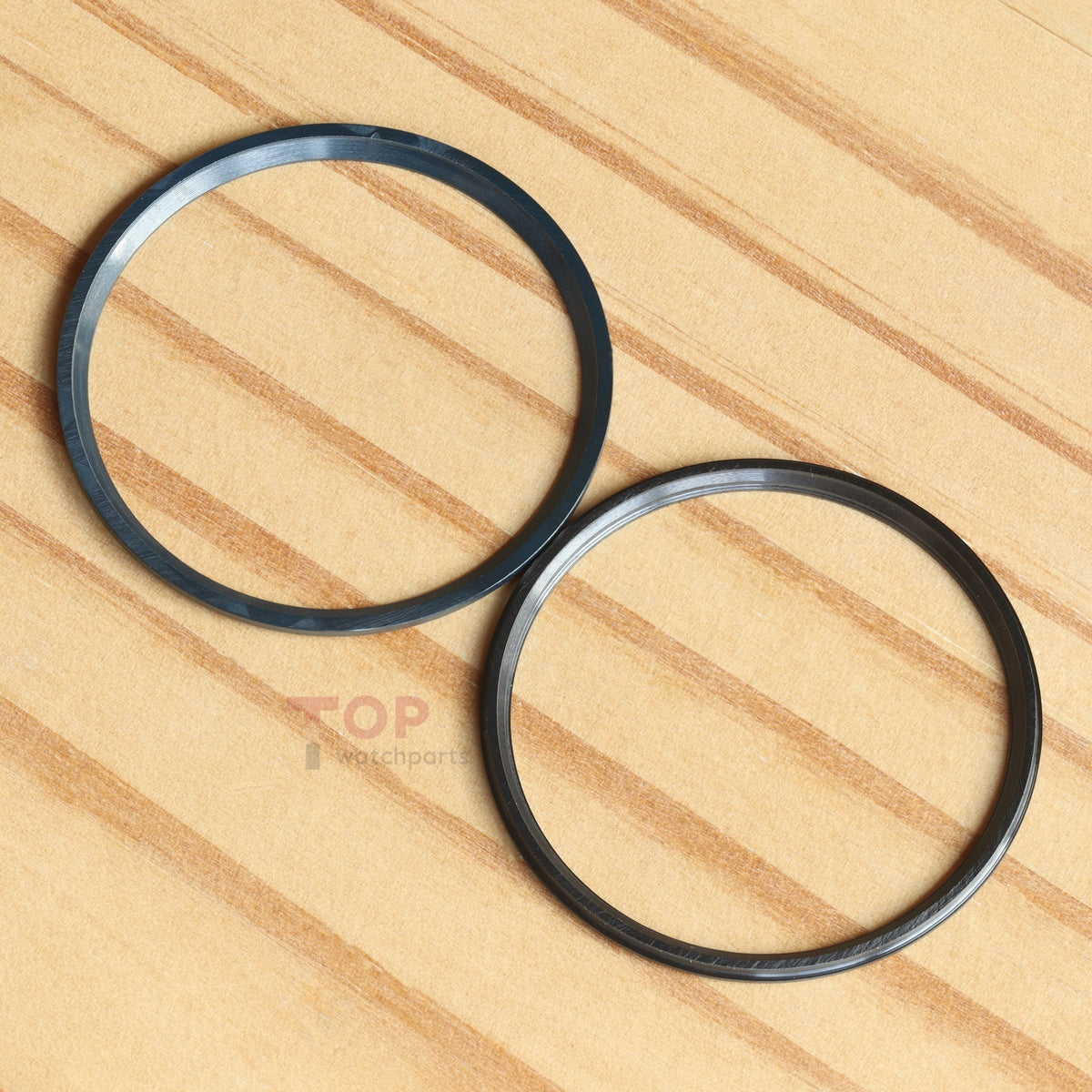Watch Ceramic Bezel for Montblanc 1858 125565 42mm Watch