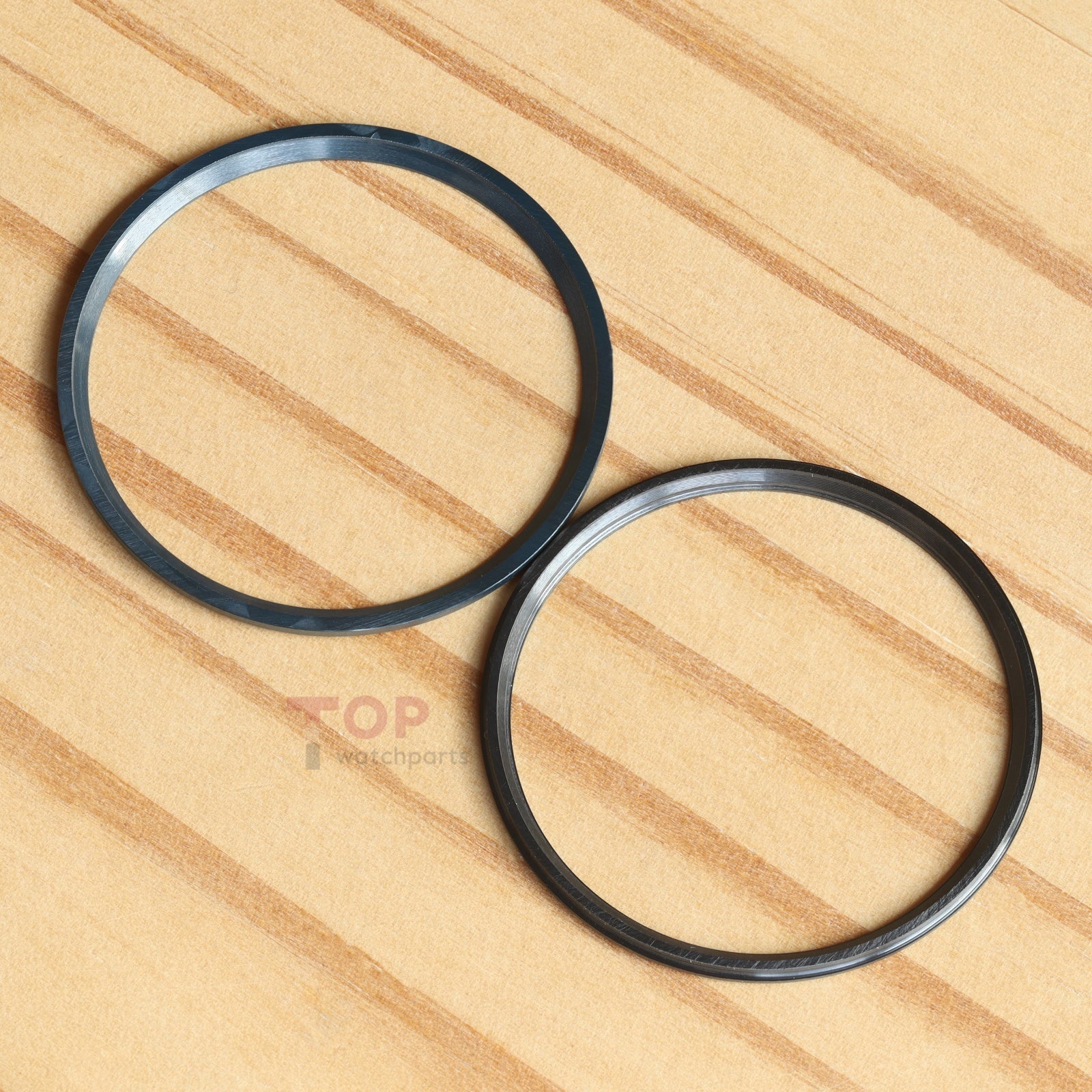 Watch Ceramic Bezel for Montblanc 1858 125565 42mm Watch