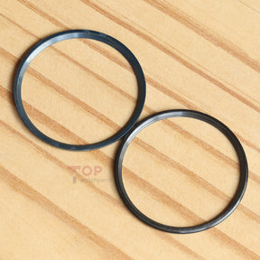 Watch Ceramic Bezel for Montblanc 1858 125565 42mm Watch