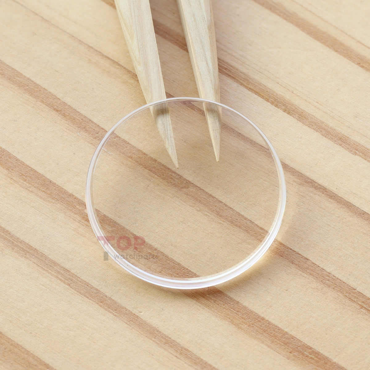 Sapphire Crystal for Audemars Piguet AP 67601/67621//67625/67652 Royal Oak Lady 33mm Watch Glass