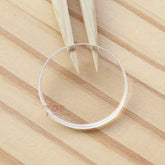 Sapphire Crystal for Audemars Piguet AP 67601/67621//67625/67652 Royal Oak Lady 33mm Watch Glass