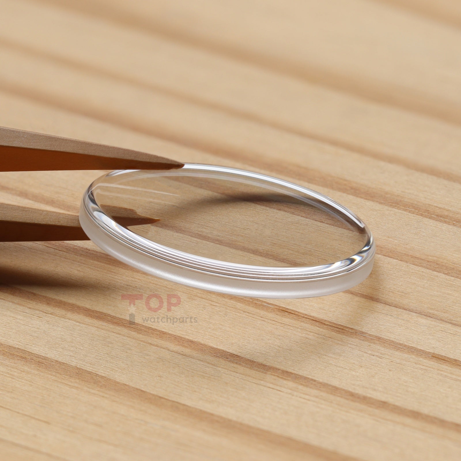 Watch Lid Sapphire Crystal for Tudor Black Bay Chrono 79360 41mm Watch Glass