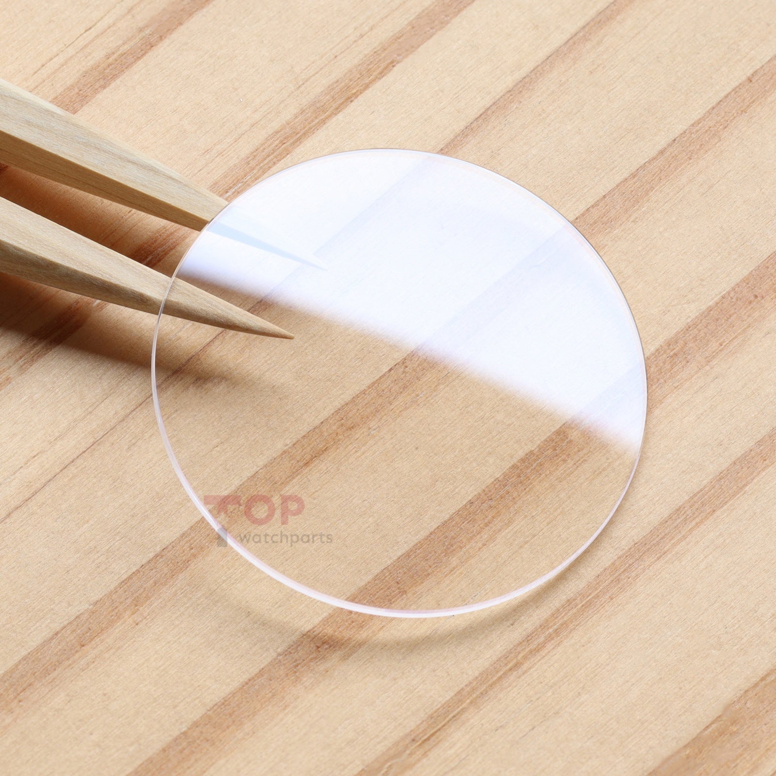 Watch Sapphire Crystal for Breguet Tradition Dame 7038 Front&Case Back Glass