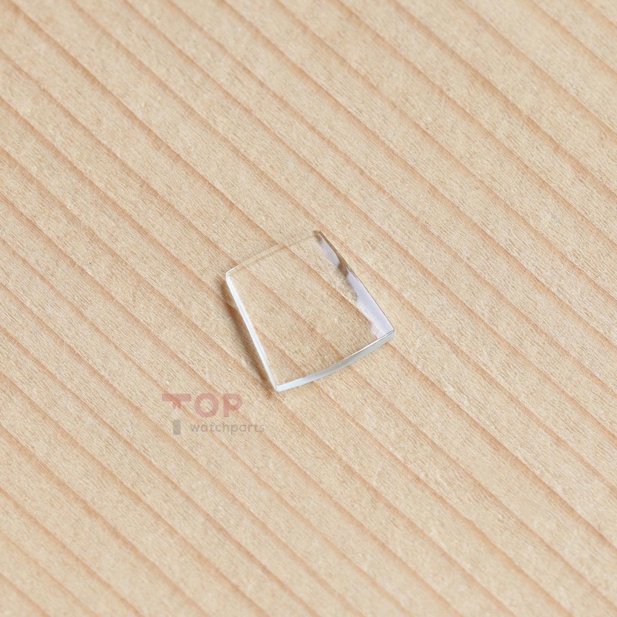 Watch Glass for Tissot T-Race T115.417.27.057.04 Chronograph Sapphire Cyclops Lens