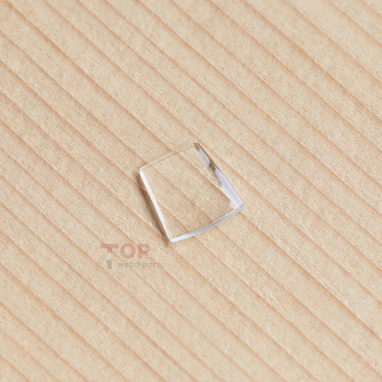 Watch Glass for Tissot T-Race T115.417.27.057.04 Chronograph Sapphire Cyclops Lens