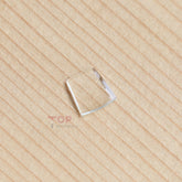 Watch Glass for Tissot T-Race T115.417.27.057.04 Chronograph Sapphire Cyclops Lens