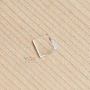 Watch Glass for Tissot T-Race T115.417.27.057.04 Chronograph Sapphire Cyclops Lens