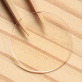 AR Coating Sapphire Crystal for Chopard Classic 161278 40mm Watch Glass