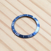 Aluminum Watch Bezel for Omega Seamaster Diver 300M 2254.50/2264.50.00 41mm Watch Insert