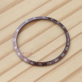 Watch Aluminum Bezel for TAG Heuer Carrera 43mm Watch Insert