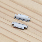 Steel Watch Leather Strap Insert Inside for Hublot Spirit of Big Bang 601/641/642/647 Watch Band Link Kit