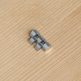 15.5mm Jubilee Bracelet Link for Rolex GMT-Master II 40mm 126710 Watch Band End Links