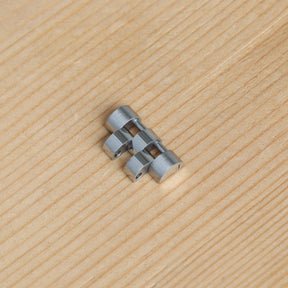 15.5mm Jubilee Bracelet Link for Rolex GMT-Master II 40mm 126710 Watch Band End Links